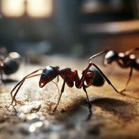 Уничтожение муравьев в Ярославле